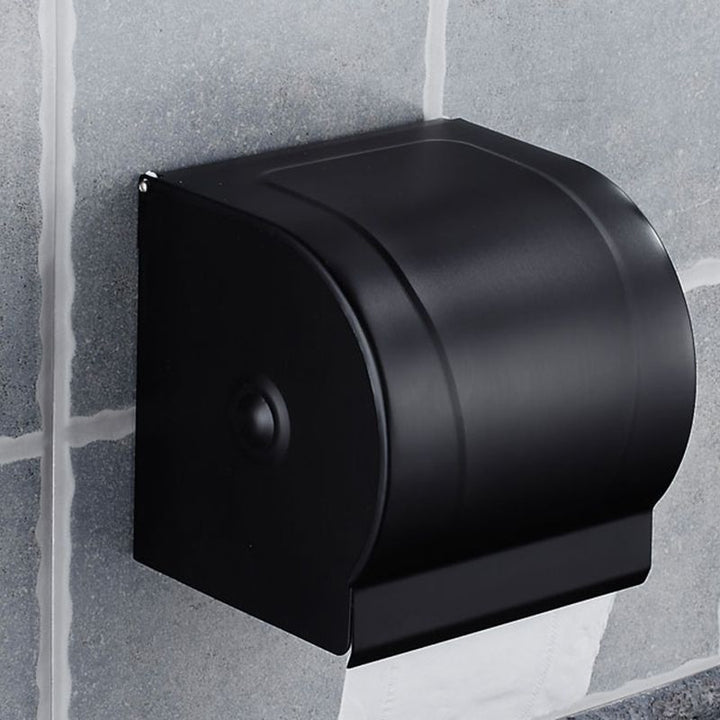BowLift | Modern Bathroom Accessories Hardware Set Black Accessories Hardware Set