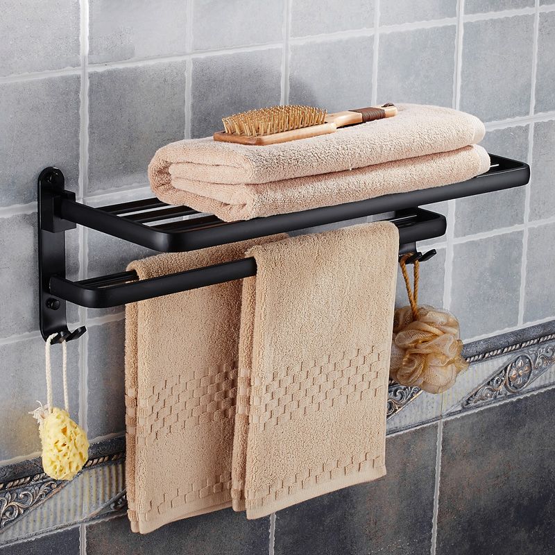 BowLift | Modern Bathroom Accessories Hardware Set Black Accessories Hardware Set