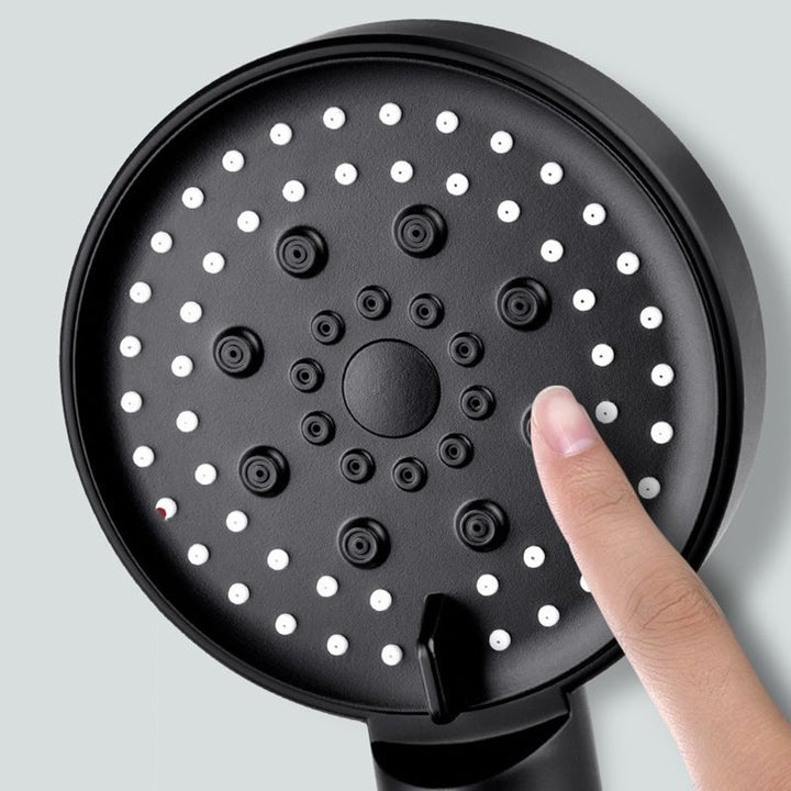 BowLift | Plastic Wall Mounted Shower Head Modern Handheld Shower Head