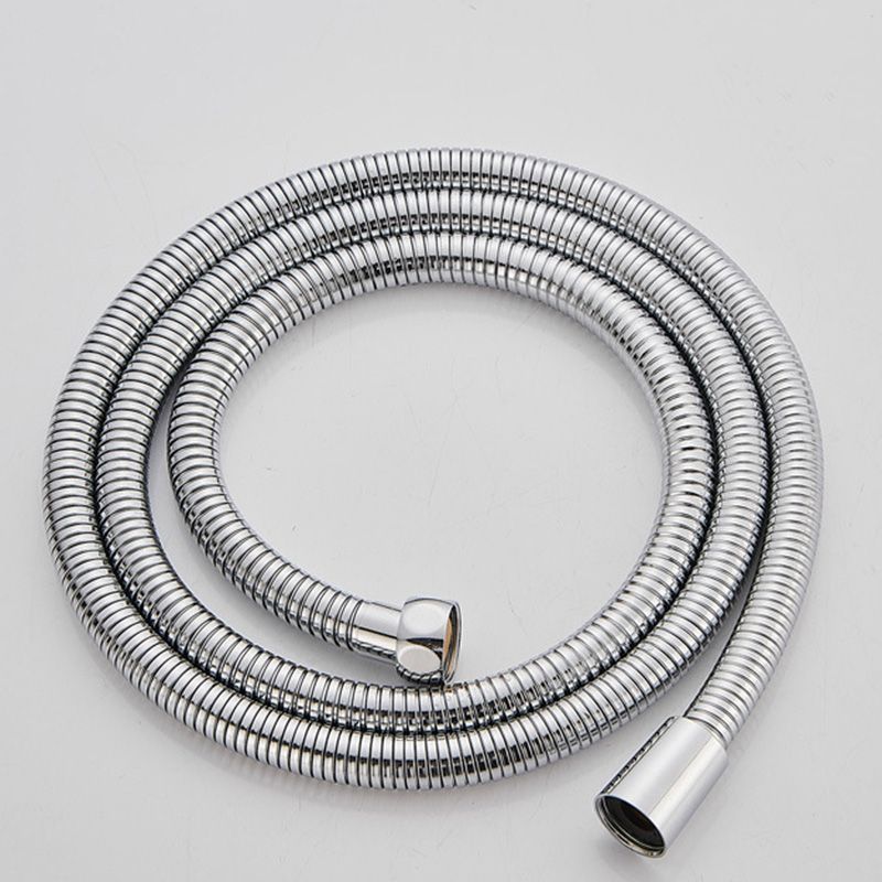 BowLift | Square Metal Double Shower Heads Modern Shower with Shower Hose