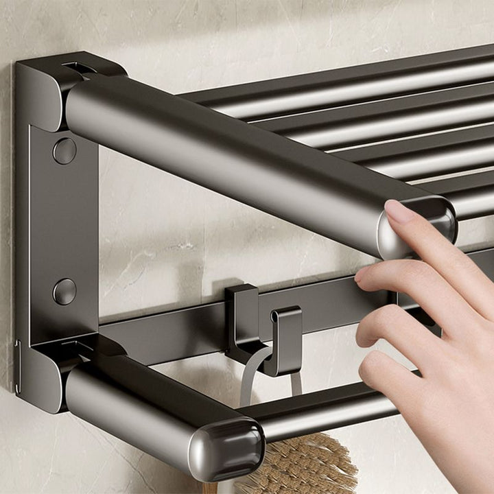BowLift | Modern Bathroom Accessory Set Adhesive Mount Bathroom Accessory Set