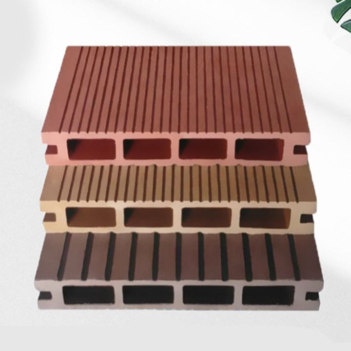BowLift | Non-slip co-extrusion floors Modern style Rectangular floors