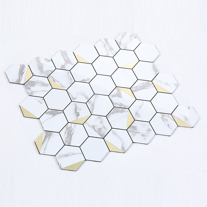 BowLift | Kitchen mosaic tile wallpaper waterproof, removable and adhesive back tiles