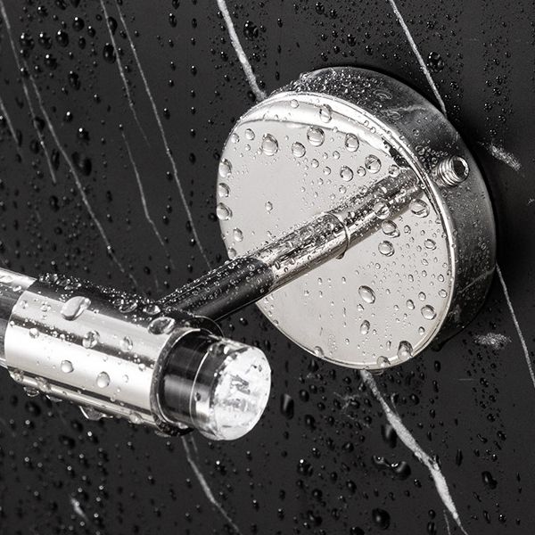 BowLift | Modern Bathroom Accessories Set Towel Rack Silver/Gold/Black Bathroom Accessories
