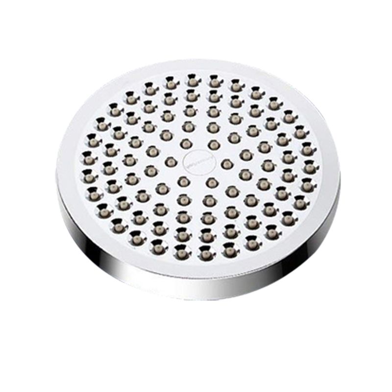 BowLift | Traditional Shower Head Simple Metal Round Handheld Shower