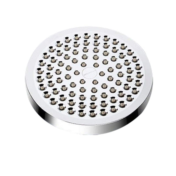BowLift | Traditional Shower Head Simple Metal Round Handheld Shower