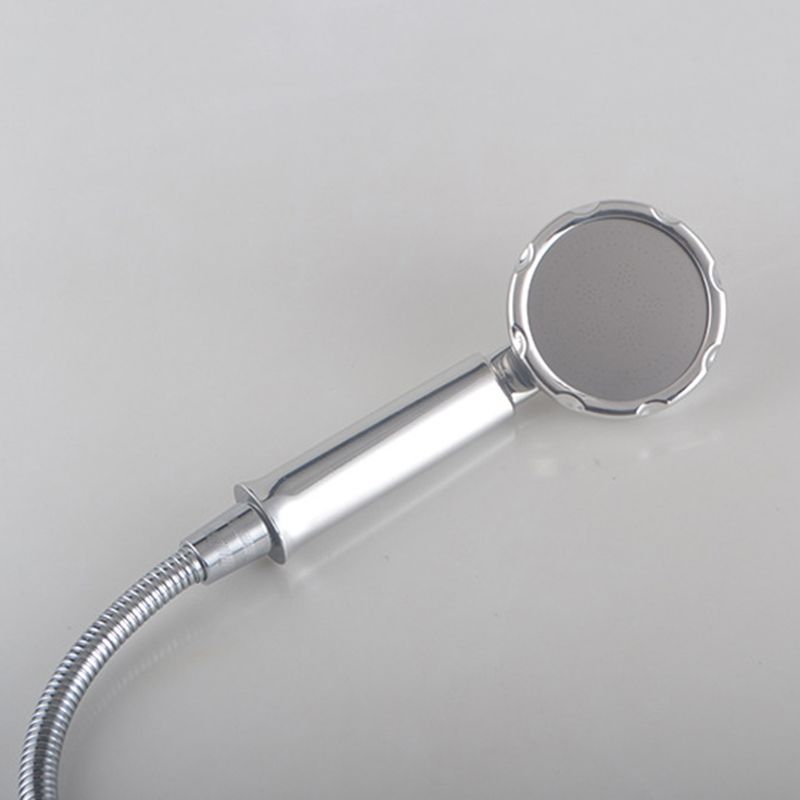 BowLift | Contemporary Style Wall-Mounted Plastic Showerhead