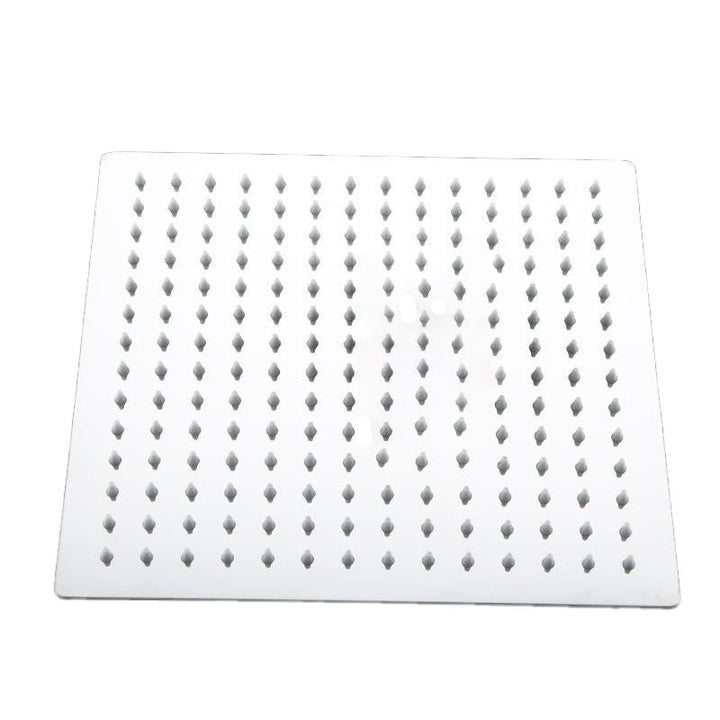 BowLift | Stainless Steel Showerhead Combo Modern Fixed Showerhead for the Bathroom