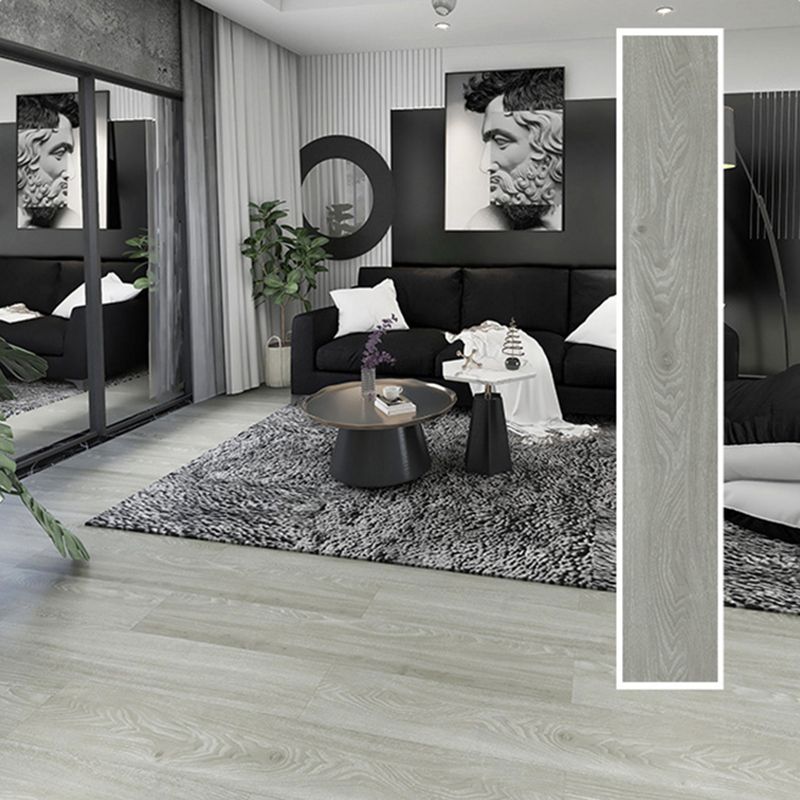 BowLift | Peel and Stick PVC flooring Matte wood look vinyl flooring for the living room