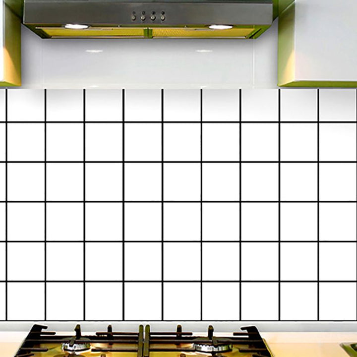 BowLift | Wallpaper Wall Protective Film Waterproof Moisture Resistant Oil Resistant Kitchen and Bathroom