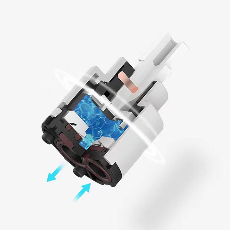 BowLift | Contemporary Style Faucets Single Lever Basin Taps