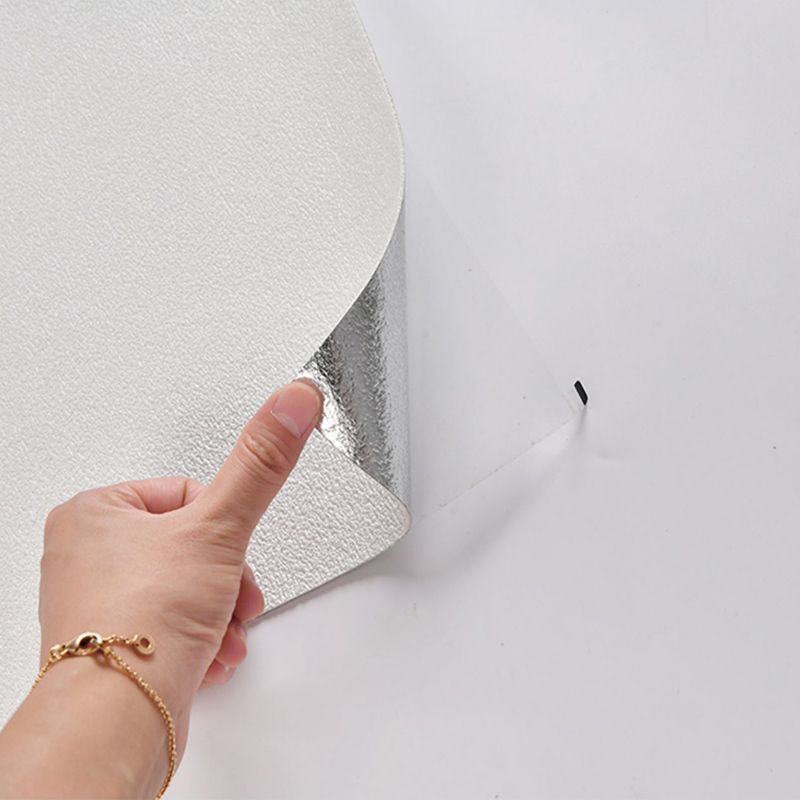 BowLift | Modern Splash Guard Panels Waterproof Solid Color Peel-and-Stick Wall Covering