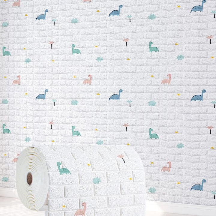 BowLift | Industrial Wall Panel 3D Printing Bathroom Wall Panels in White