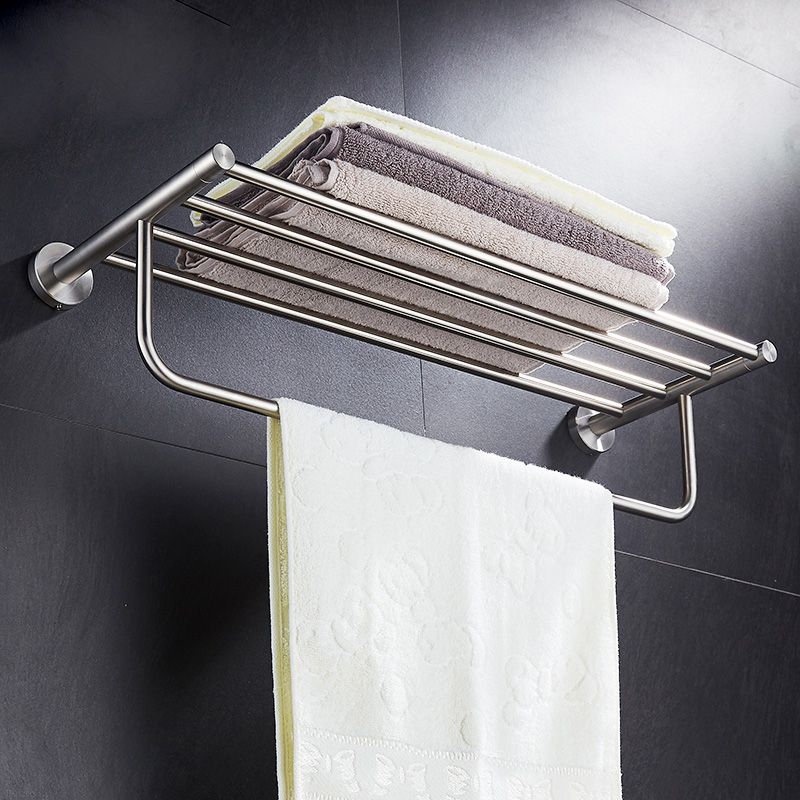 BowLift | Chrome Traditional Bathroom Accessories Set Stainless Steel Bathroom Set