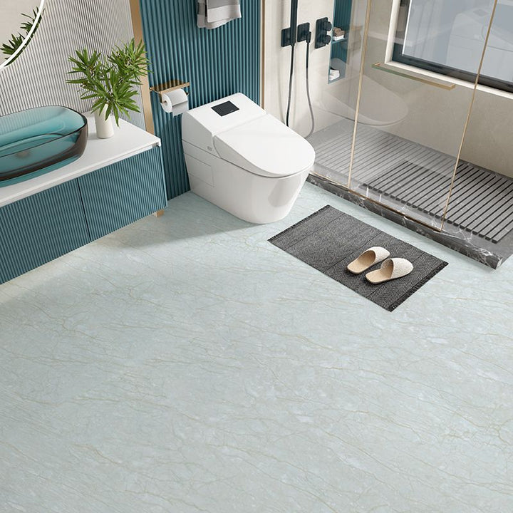 BowLift | Vinyl flooring Peel and Stick floral pattern wall and floor vinyl