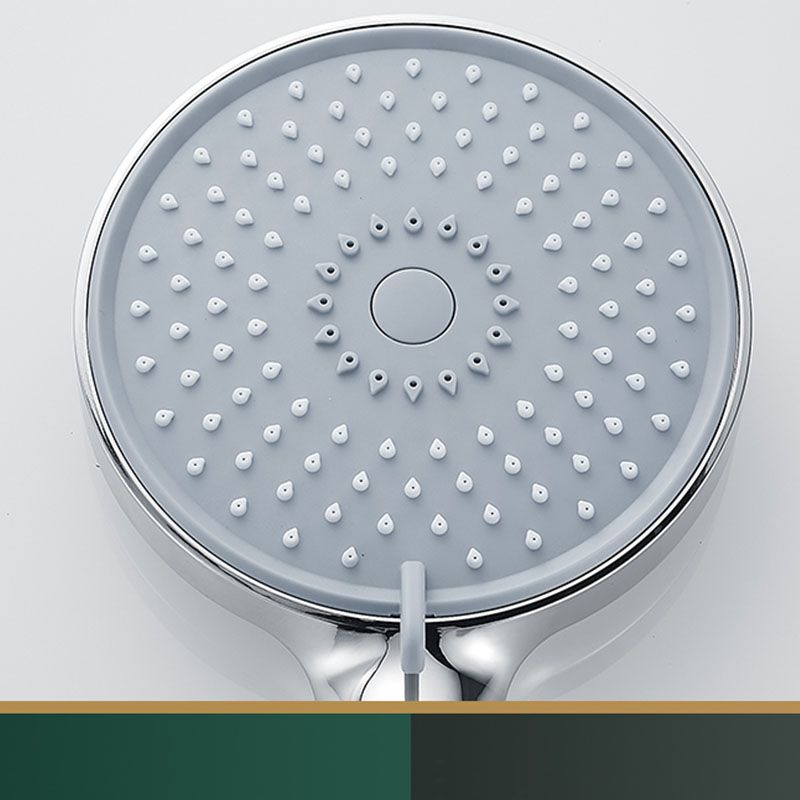 BowLift | Rainfall Handheld Shower High Flow 3 Spray Patterns Wall Mount Showerhead