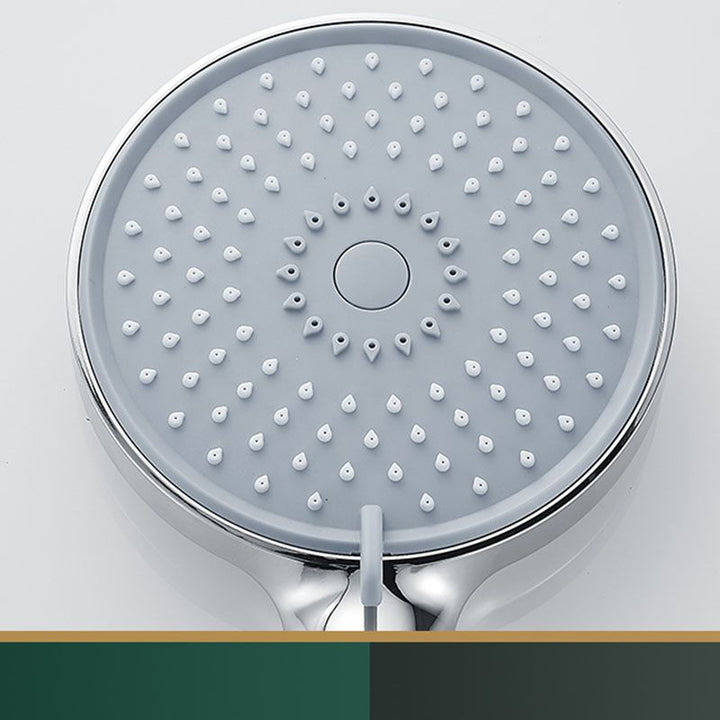 BowLift | Rainfall Handheld Shower High Flow 3 Spray Patterns Wall Mount Showerhead