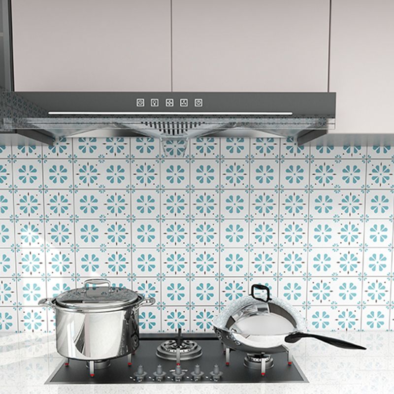 BowLift | Modern waterproof mosaic tile smooth peel-and-stick backsplash tile for the kitchen