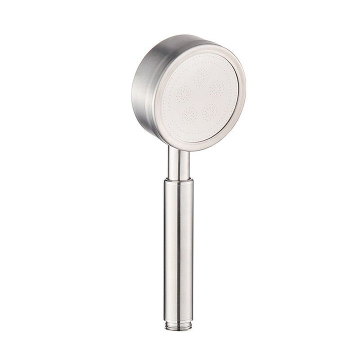 BowLift | Modern Shower Head Round Handheld Water Filtration Shower Head