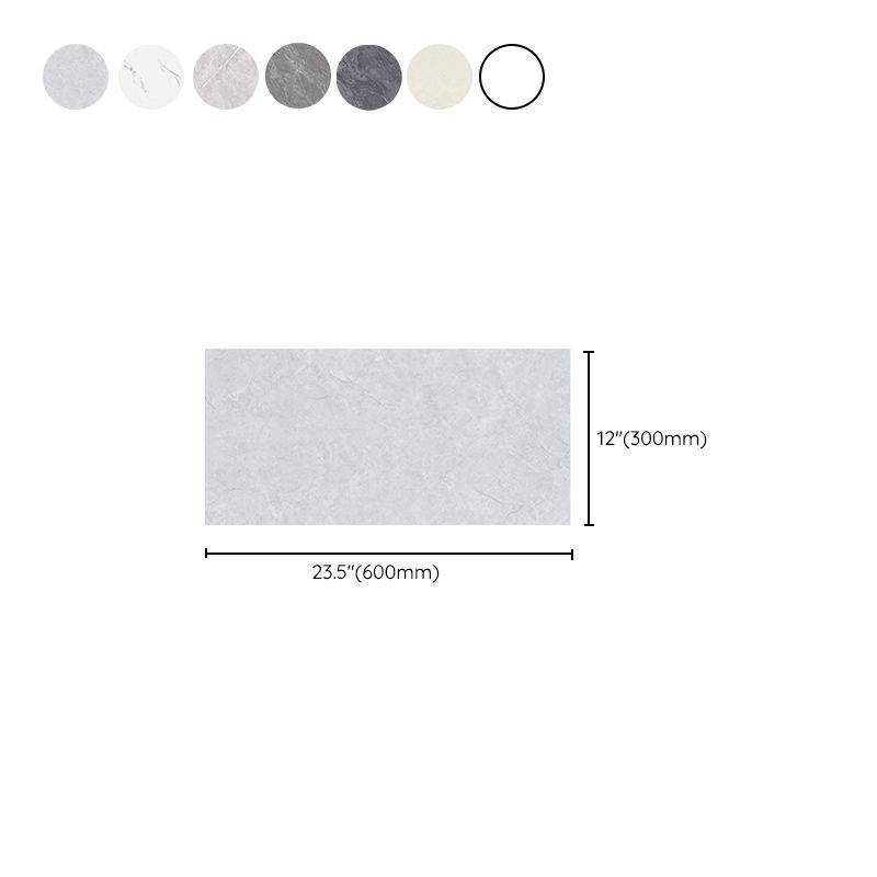 BowLift | Modern kitchen tile waterproof smooth Peel and Stick splash guard tile