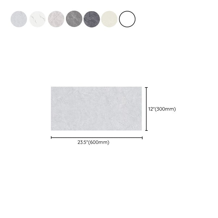 BowLift | Modern kitchen tile waterproof smooth Peel and Stick splash guard tile