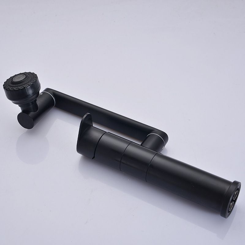 BowLift | Modern Faucet Solid Color Stainless Steel Sink Faucet