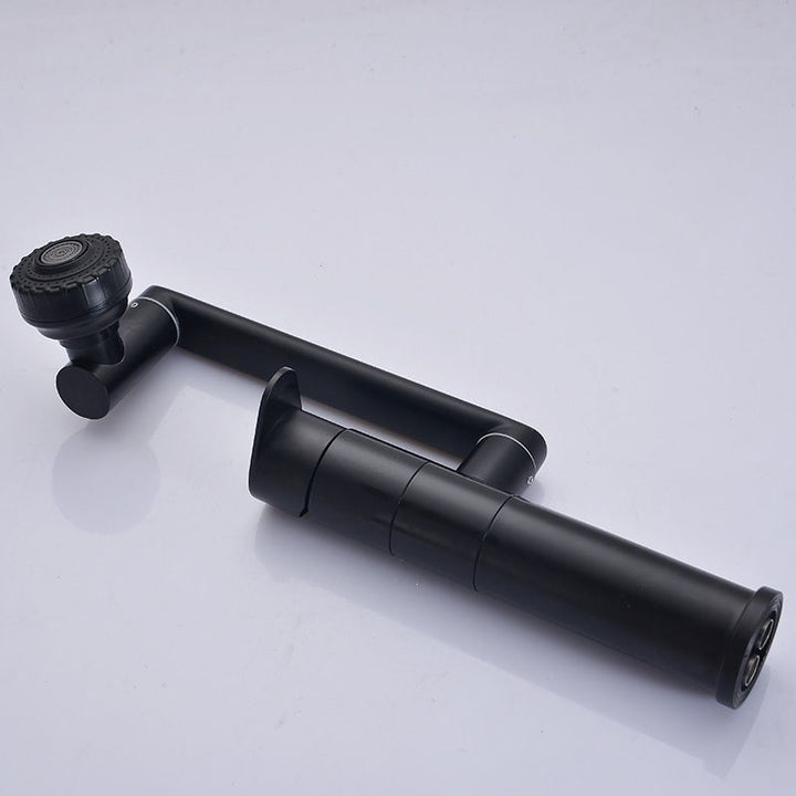 BowLift | Modern Faucet Solid Color Stainless Steel Sink Faucet