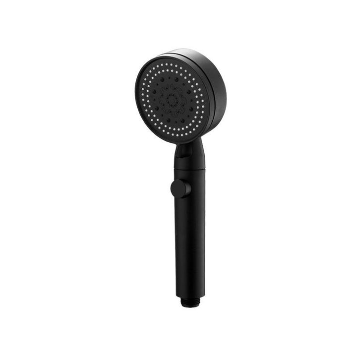 BowLift | Contemporary Shower Head Combination Handheld Shower Plastic Wall Mount Round Shower Head