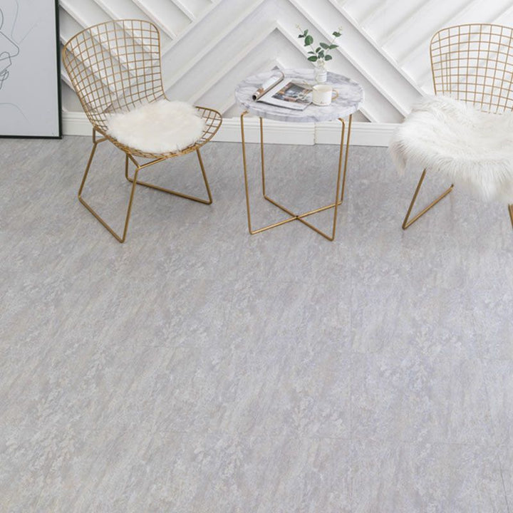 BowLift | Peel and stick flooring vinyl square marble print indoor flooring vinyl