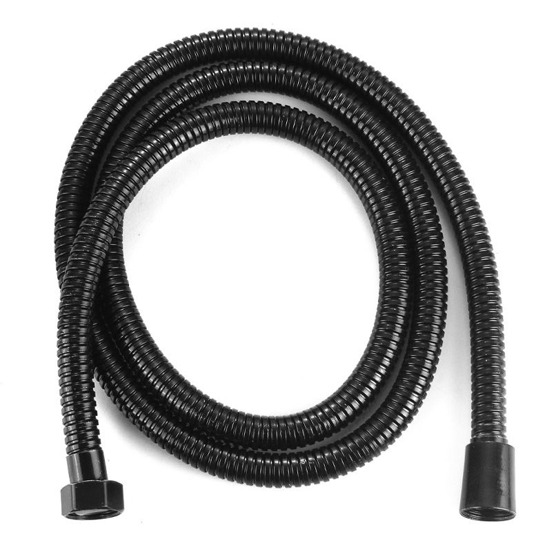 BowLift | Modern Shower Head Adjustable Spray Pattern Round Plastic Hand Shower