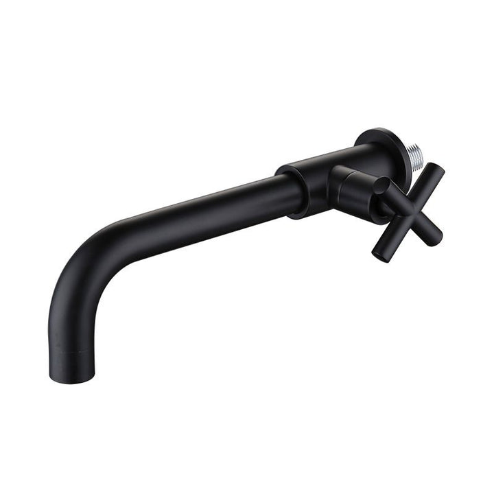 BowLift | Wall-mounted faucet single lever sink faucet for the bathroom