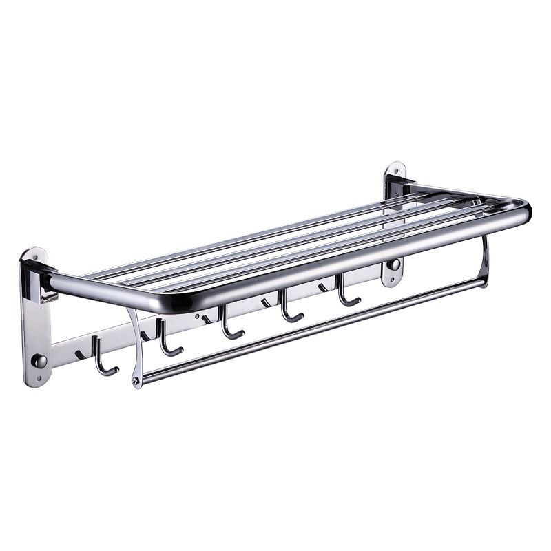 BowLift | 6-piece stainless steel modern bathroom accessories as a single item or as a set