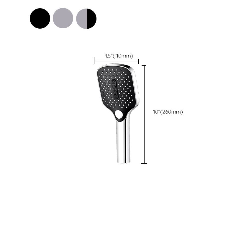 BowLift | Handheld Shower Head 3 Settings Adjustable Spray Pattern Shower Head