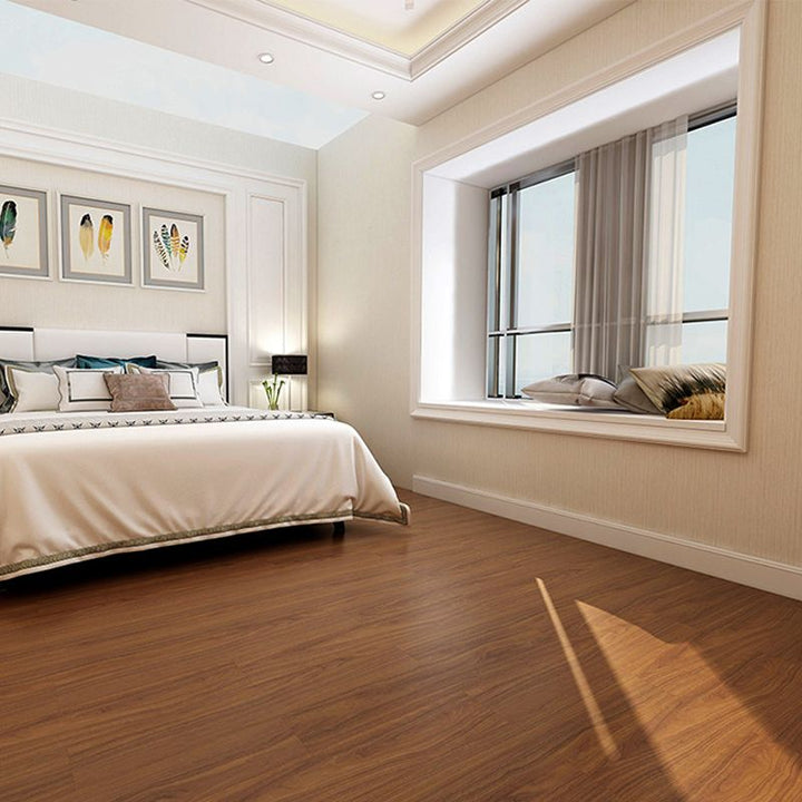 BowLift | Waterproof laminate flooring scratch-resistant peel and stick laminate planks floor