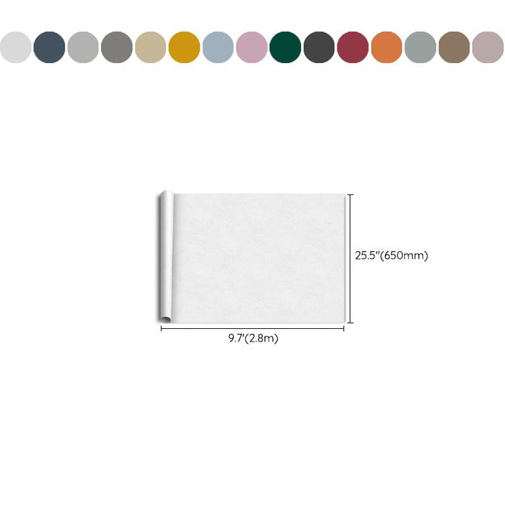 BowLift | Modern Wall Tile Pure Color Peel and Stick Smooth Waterproof Wall Ceiling