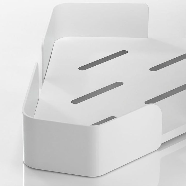 BowLift | Modern Bathroom Hardware Set White Metal Bathroom Accessories Set