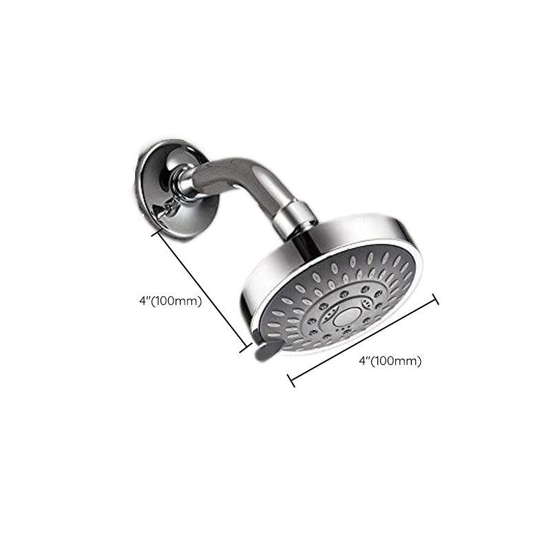 BowLift | Contemporary Style Hand Shower Wall Mounted Round Shower Head