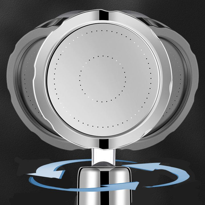 BowLift | Modern Style Shower Head Water Filter Hand Shower