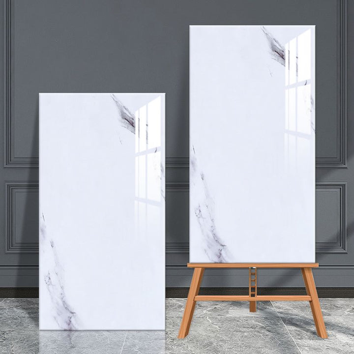 BowLift | Contemporary Wallpaper Modern Style Bathroom Wallpaper with Rectangular Shape