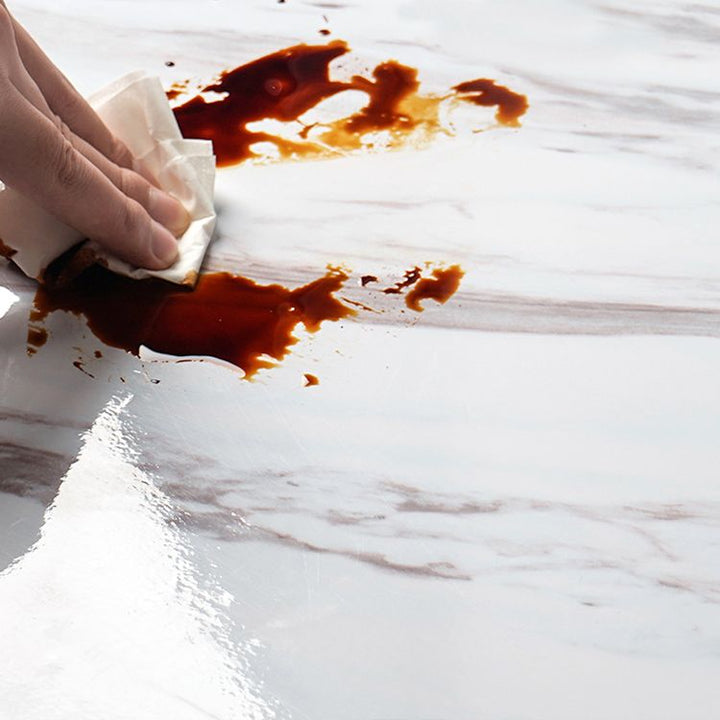 BowLift | Modern Peel and Stick Back Wall PVC Rectangle Tile - Peel & Stick for the Kitchen