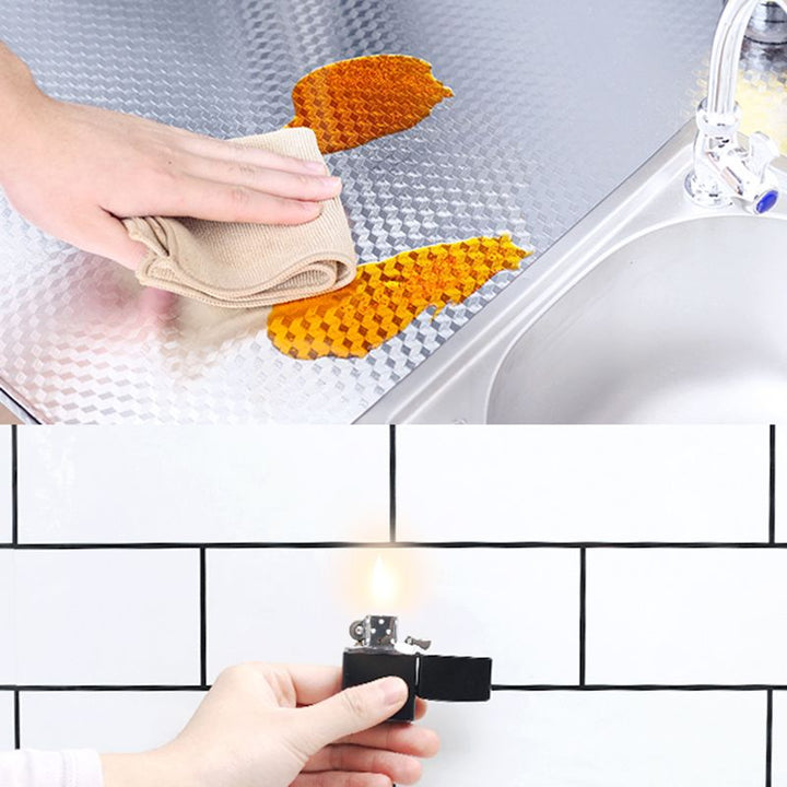 BowLift | Modern Subway Tiles Smooth Peel-and-Stick Backsplash Tile for the Kitchen