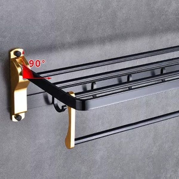 BowLift | Modern Bathroom Fittings Set Bathroom Shelf Paper Holder Bathroom Accessory Set
