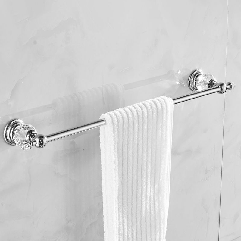 BowLift | Modern Bathroom Accessories Hardware Set Silver Accessories Hardware Set