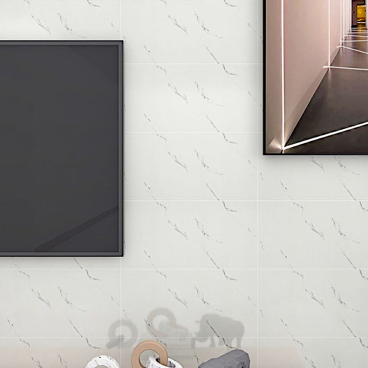 BowLift | Single Tile Wallpaper Plastic Rectangular Peel and Stick Tile with Waterproof