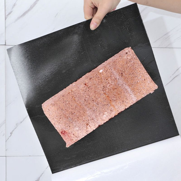 BowLift | Mosaic Tiles Peel & Stick Tile PVC Kitchen Waterproof Wall Cladding Peel and Stick Wall Tile