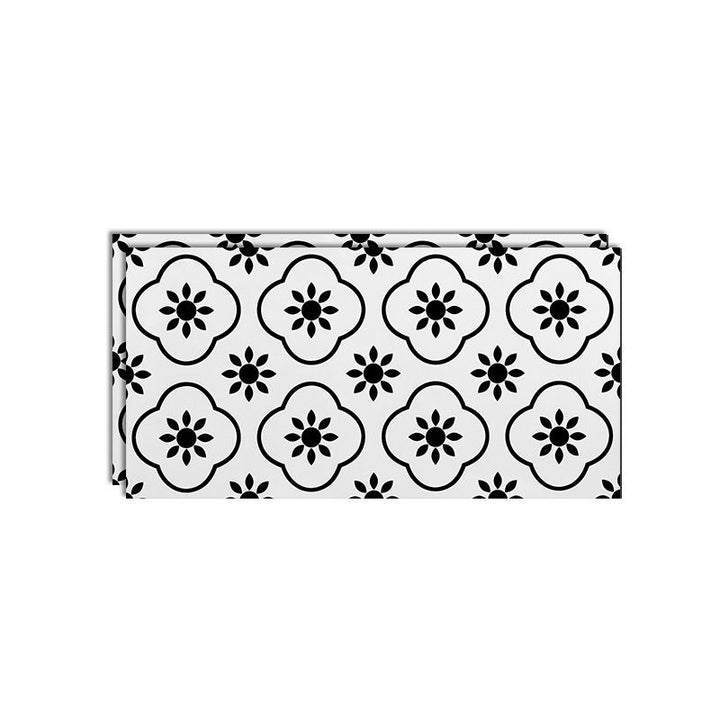BowLift | Single Tile Wallpaper Peel and Stick Wall Tile with Rectangular Shape