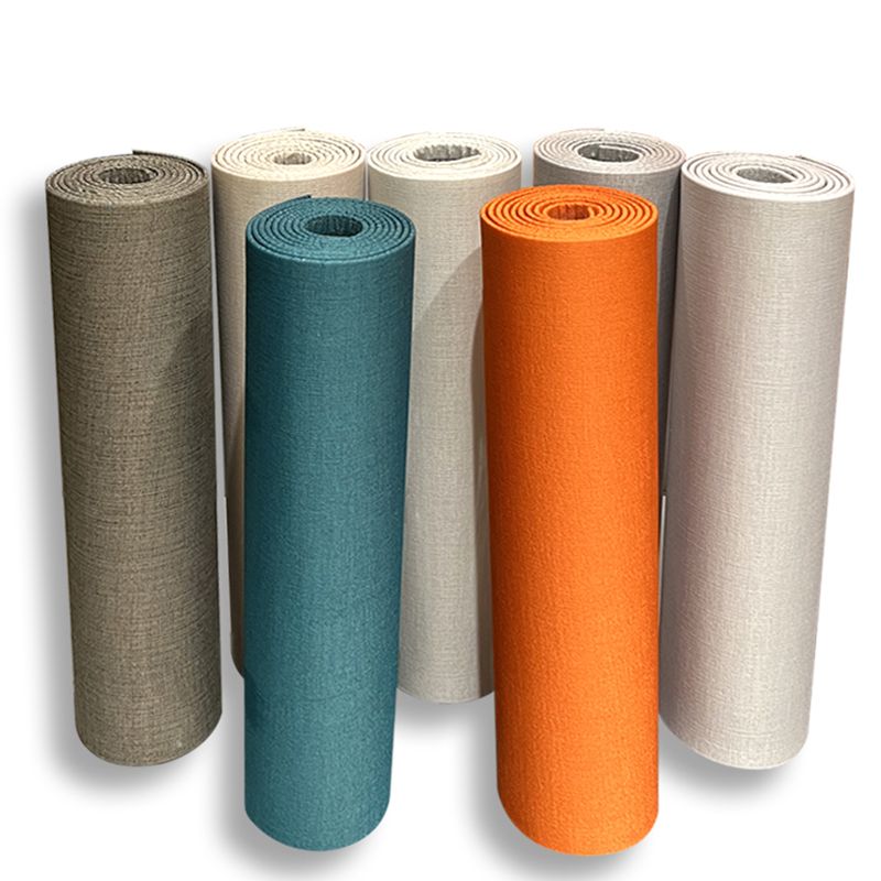 BowLift | Soundproof Wall Cladding Solid Color Peel and Press Foam Living Room Wall Panel