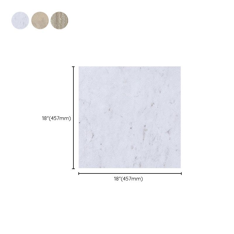 BowLift | Lightweight Vinyl Flooring Peel and Stick Vinyl Flooring with Low Gloss