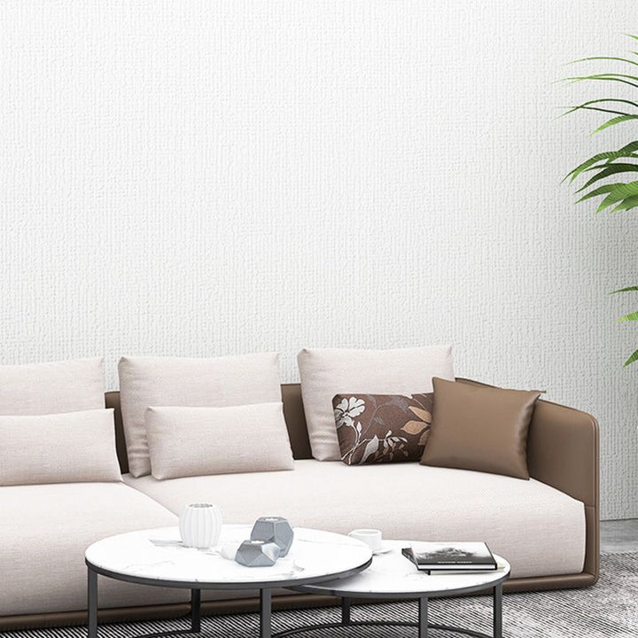 BowLift | Modern Splash Protection Panels Self-Adhesive Wall Cladding for the Living Room