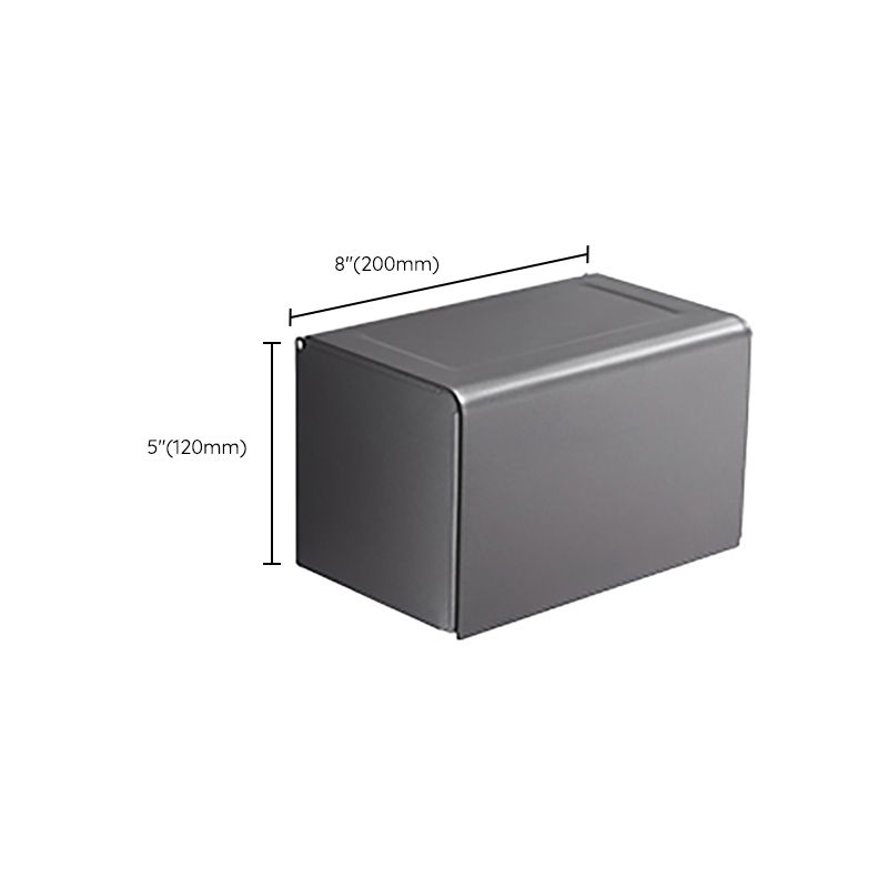 BowLift | Modern Bathroom Fixture Set Towel Bar Gray Bathroom Shelf Bathroom Set